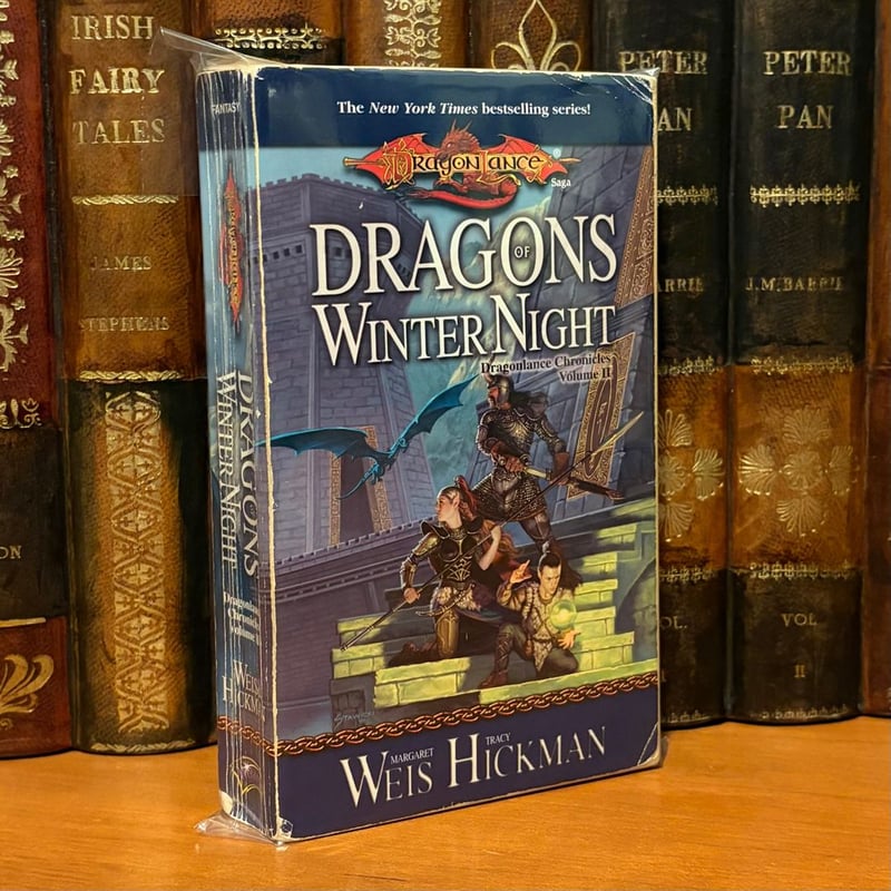 Dragons of Autumn Twilight