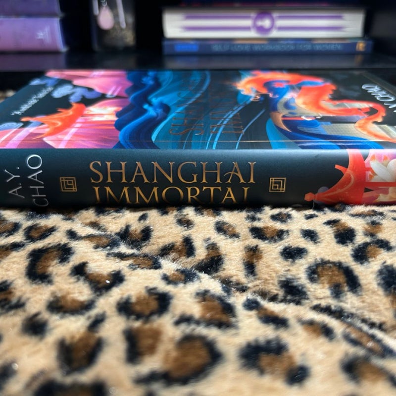 Shanghai Immortal