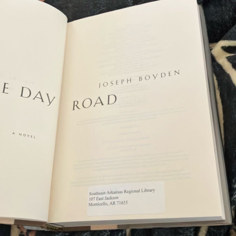 Three Day Road