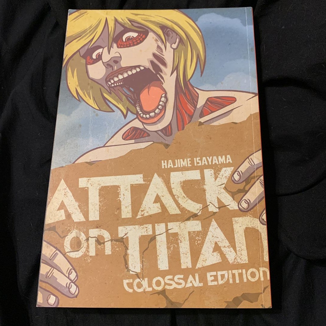 Attack on Titan: Colossal Edition 2