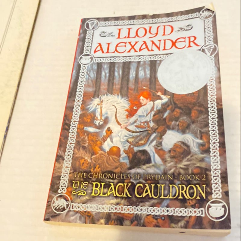 The Black Cauldron