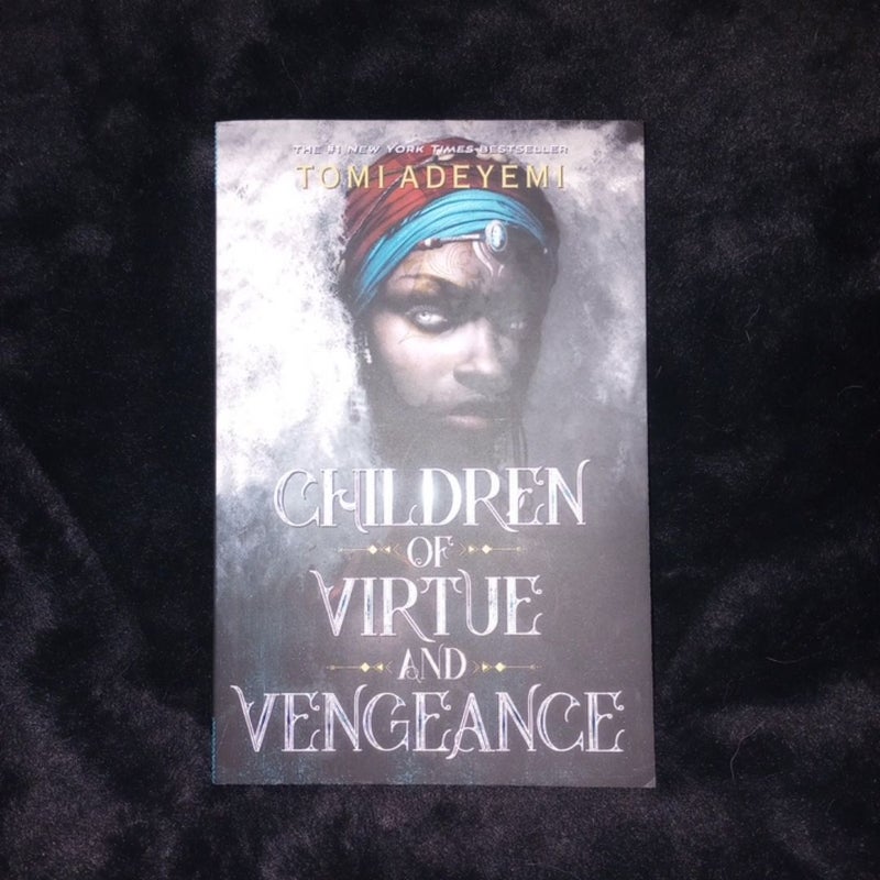 Children of Virtue and Vengeance