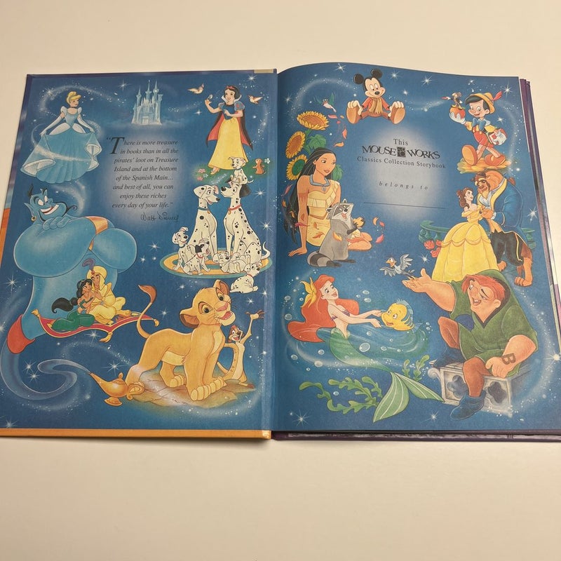 90's Disney Mouse Works Bundle