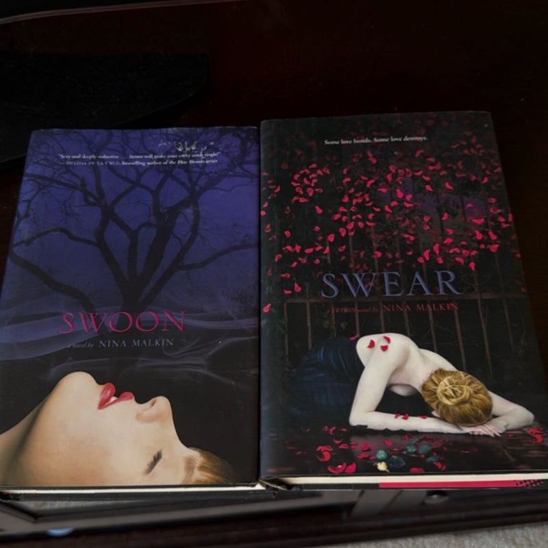 Swoon and Swear