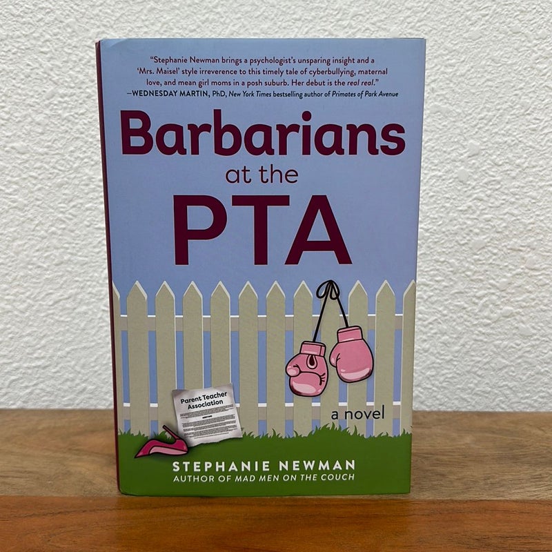 Barbarians at the PTA