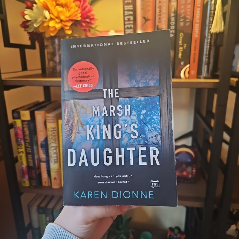 The Marsh King's Daughter