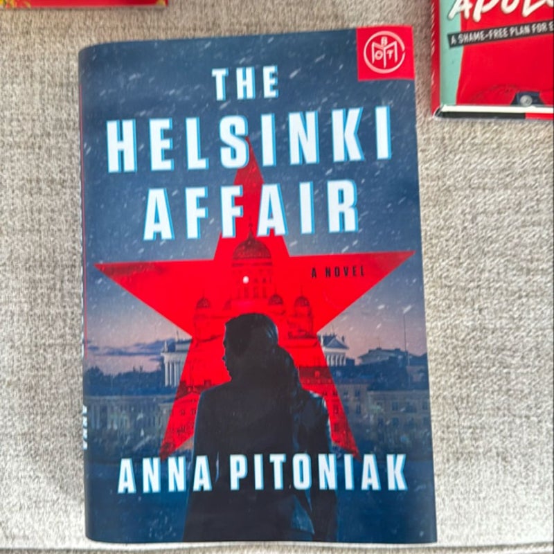 The Helsinki Affair