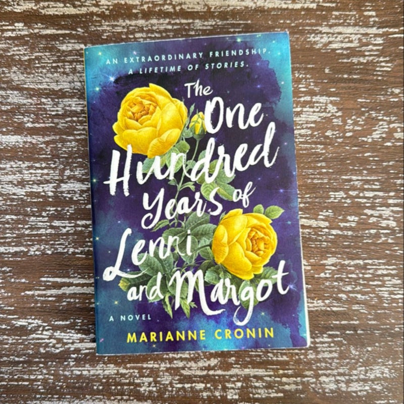 The One Hundred Years of Lenni and Margot