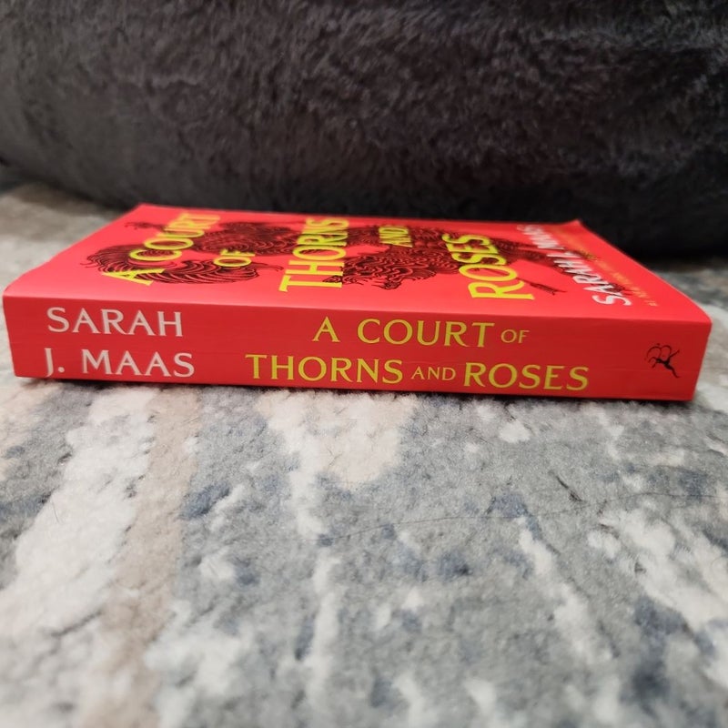 A Court of Thorns and Roses