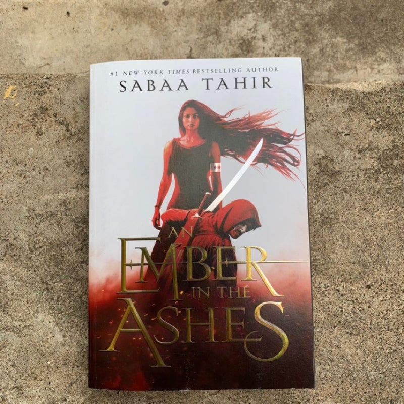 An Ember in the Ashes