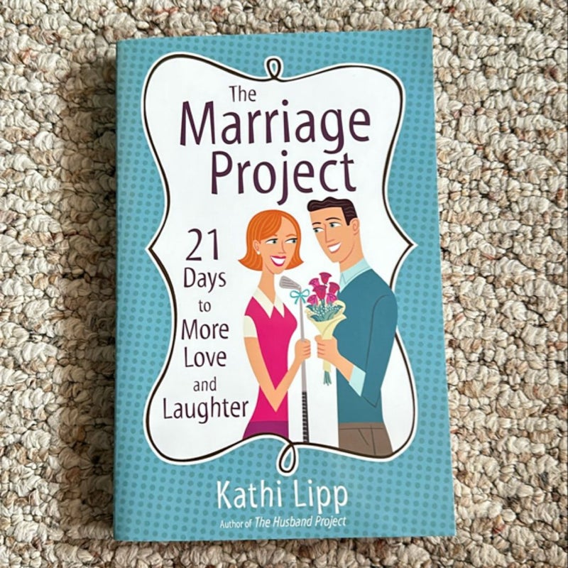 The Marriage Project