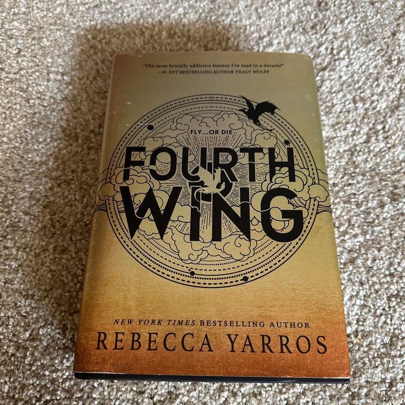 Fourth Wing: Everything We Know About the Third Book