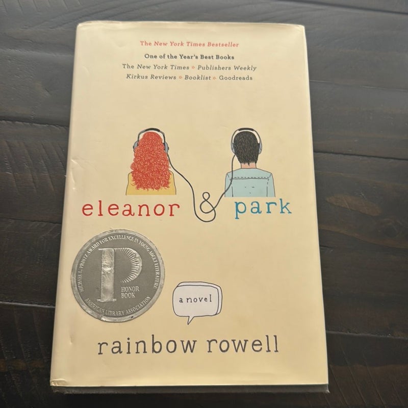 Eleanor and Park