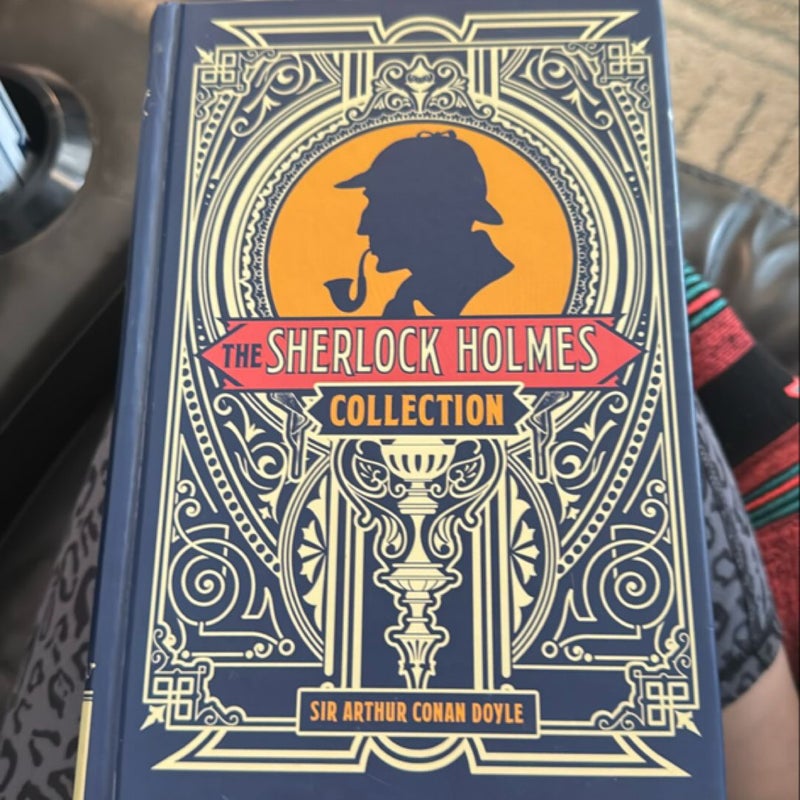 The Sherlock Holmes Collection