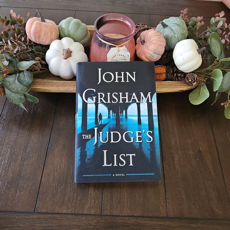 The Judge's List