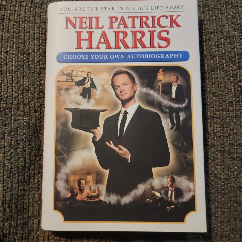Neil Patrick Harris