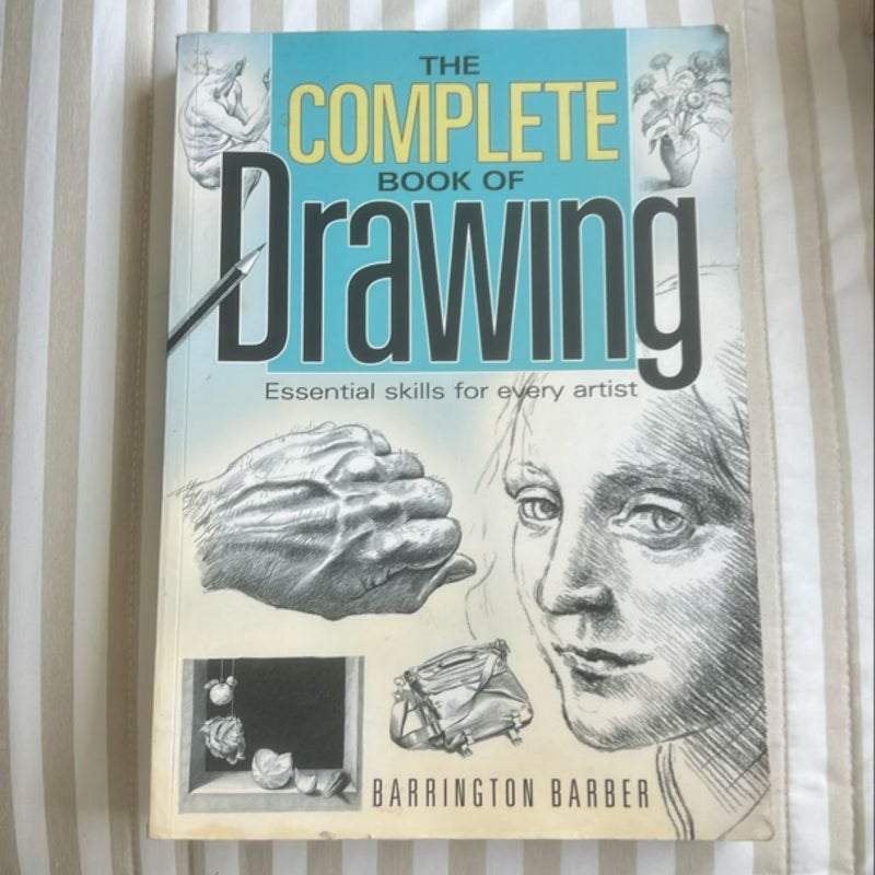 The Complete Book of Drawing