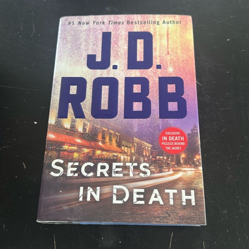 Secrets in Death