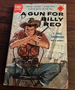 A Gun For Billy Reo