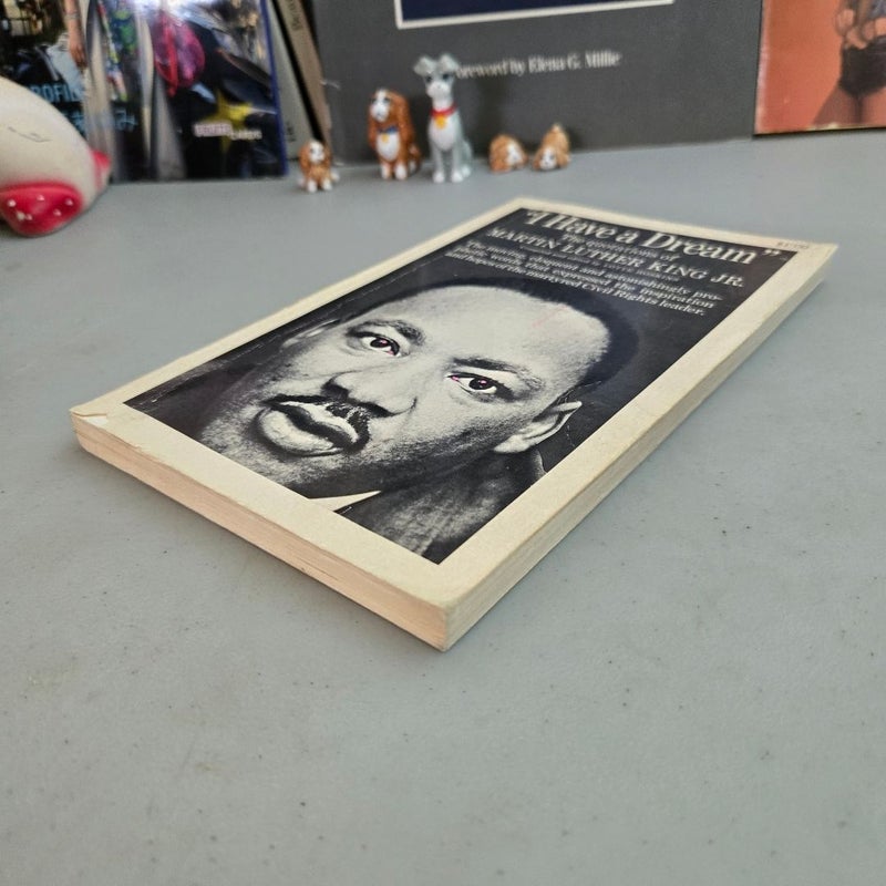 I Have a Dream the Quotations of Martin Luther King Jr.