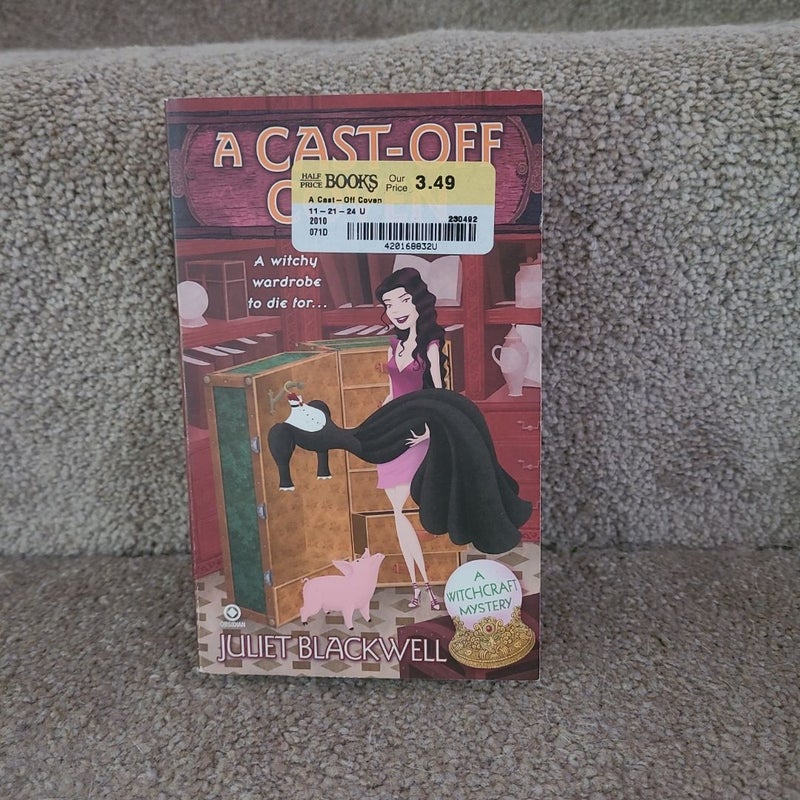A Cast-Off Coven