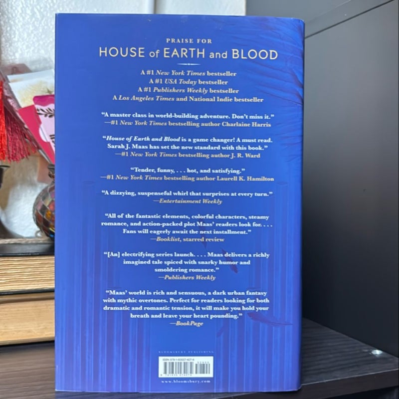 House of Sky and Breath