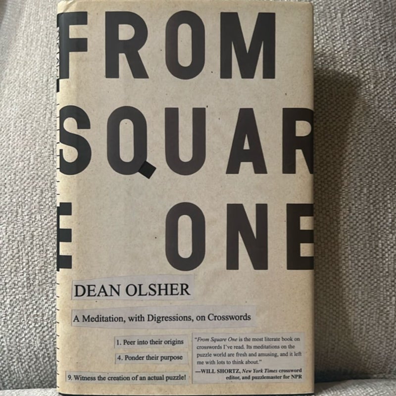 From Square One