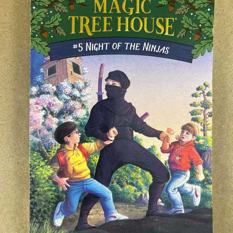 Magic Tree House