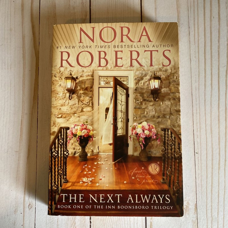 The Next Always