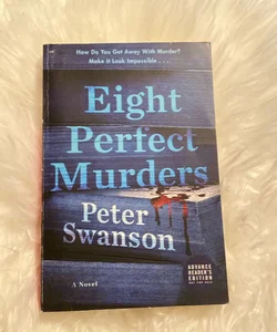 Eight Perfect Murders