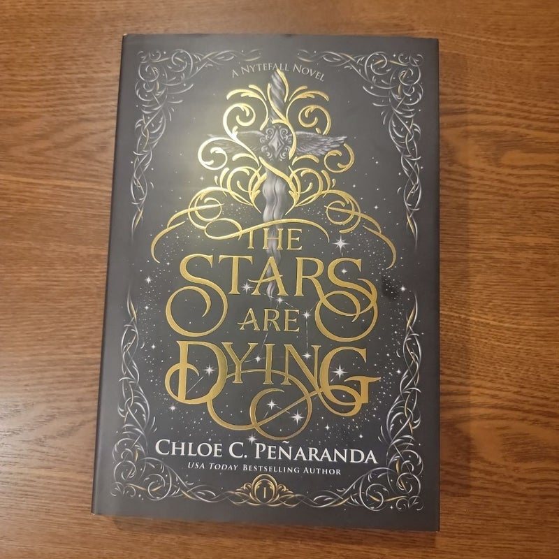 The Stars Are Dying *Special Edition*