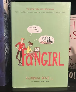 Fangirl - 1st Edition 
