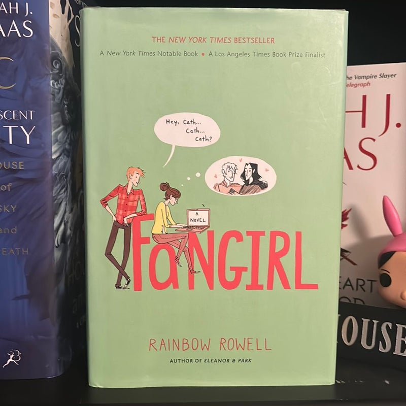 Fangirl - 1st Edition 