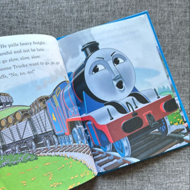 Thomas and Friends: Trains, Cranes and Troublesome Trucks (Thomas and Friends)