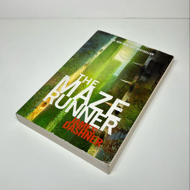 The Maze Runner (Maze Runner, Book One)