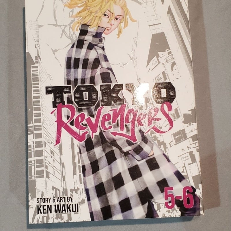 Tokyo Revengers (Omnibus) Vol. 5-6