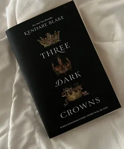 Three Dark Crowns