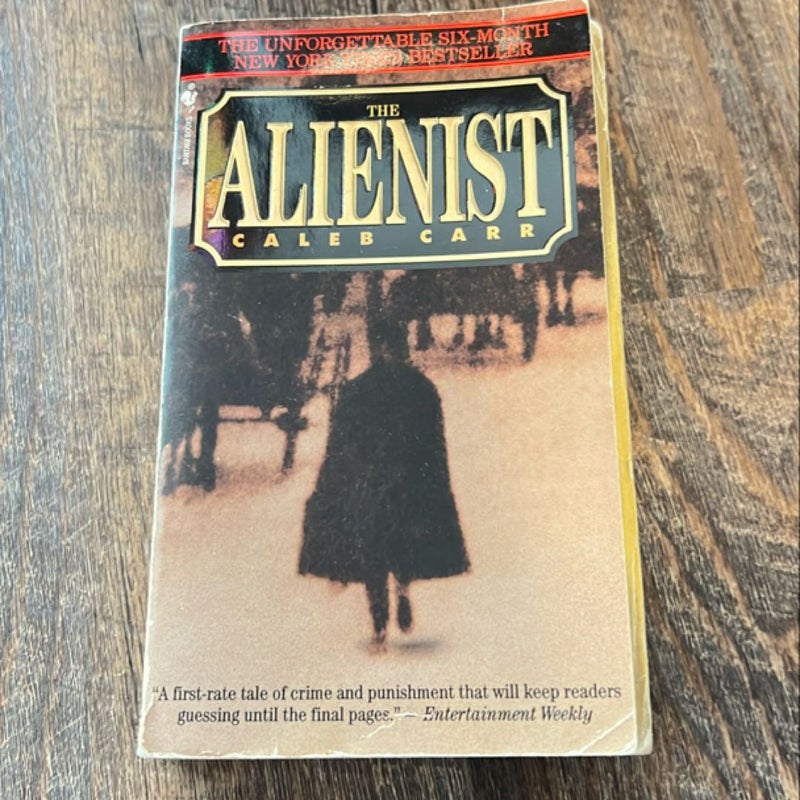 The Alienist