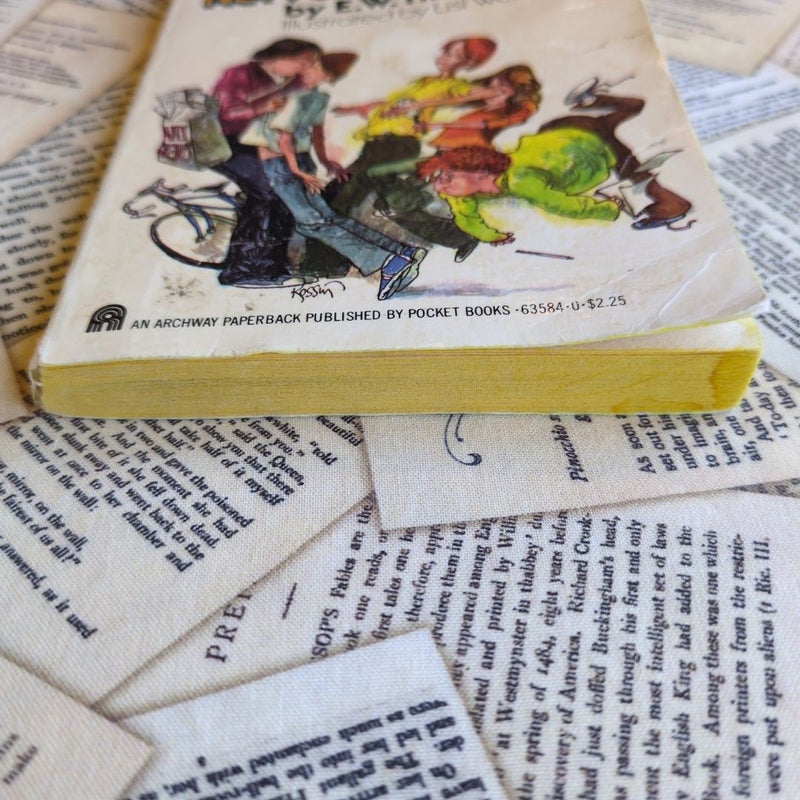 A McGurk Mystery #3: The Case of the Nervous Newsboy
