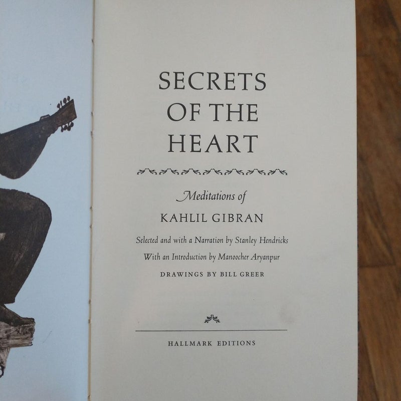 Secrets of the Heart 