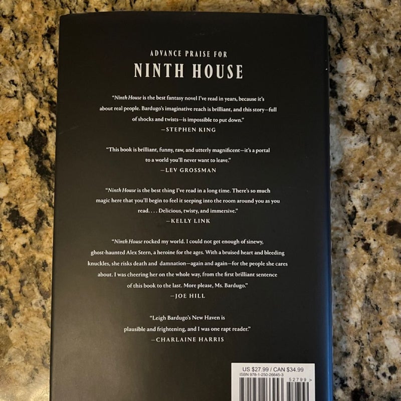 Ninth House