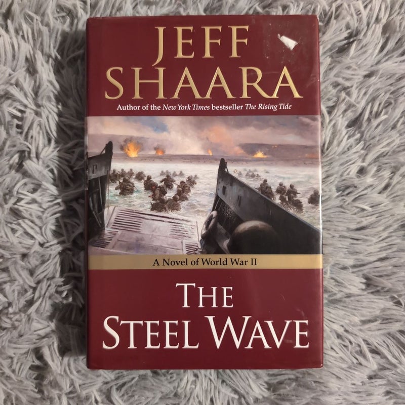 The Steel Wave