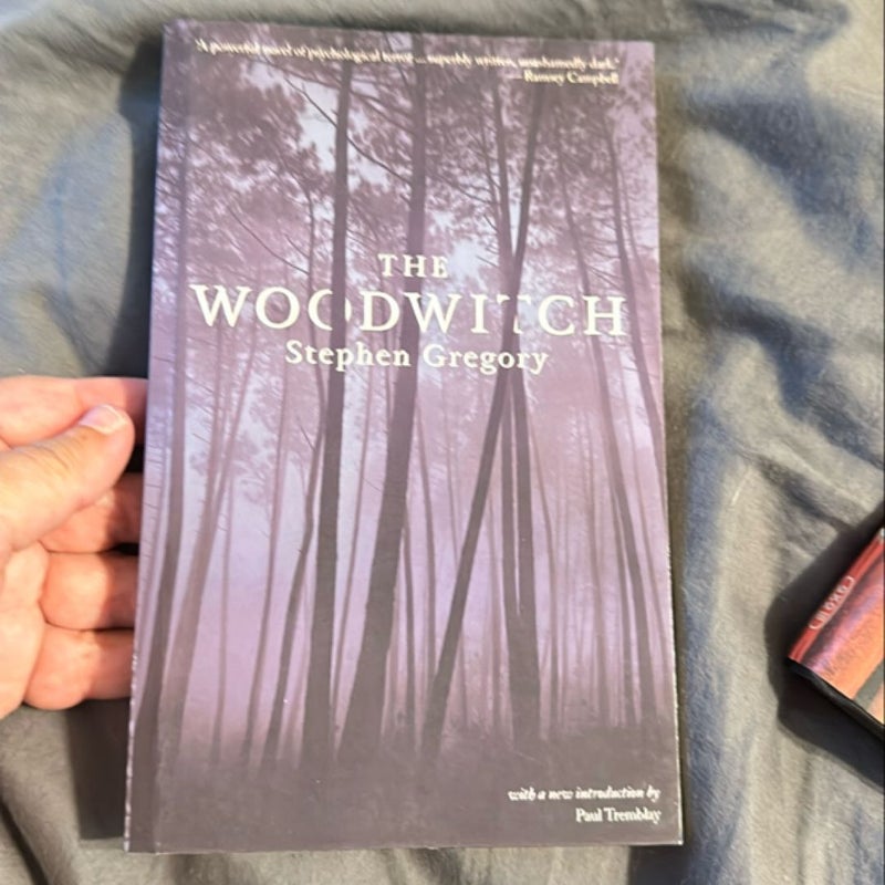 The Woodwitch (Valancourt 20th Century Classics)