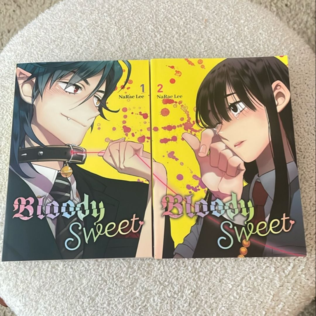 Bloody Sweet, Vol. 1