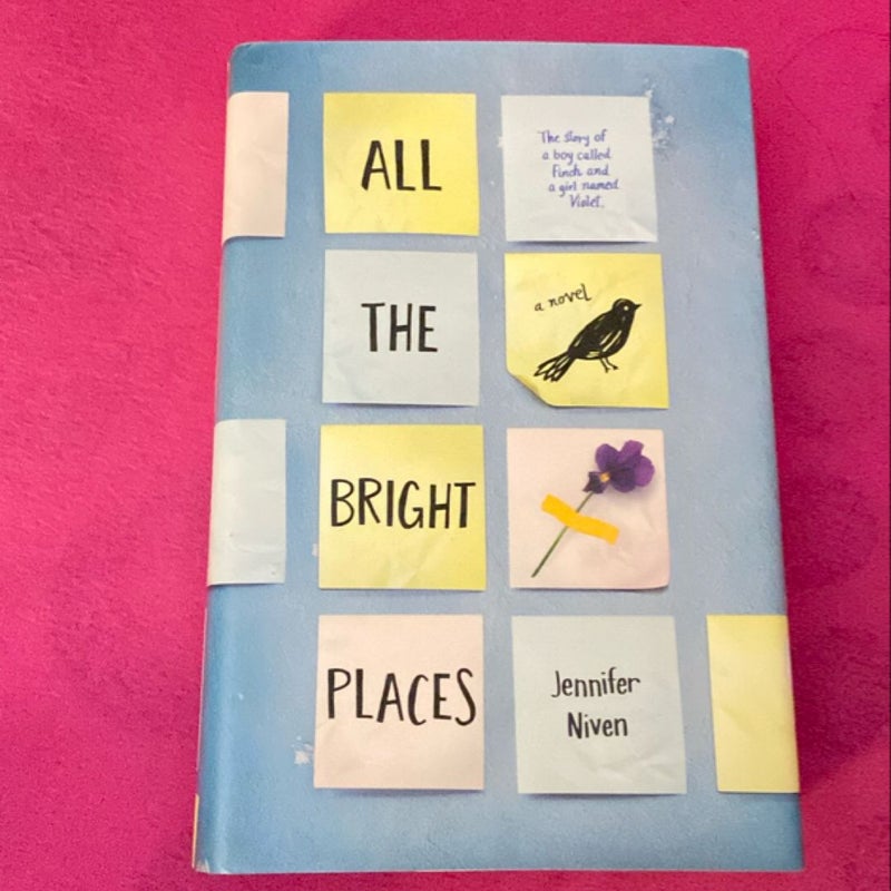 All the Bright Places