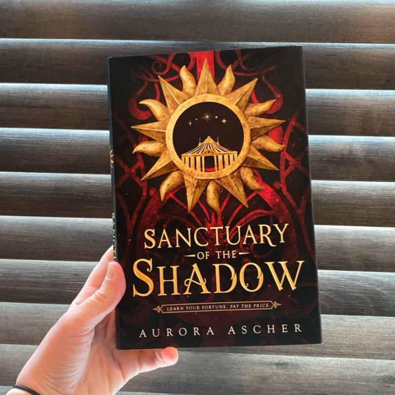 Sanctuary of the Shadow