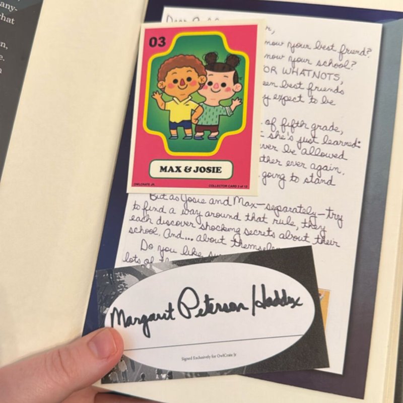 The School for Whatnots