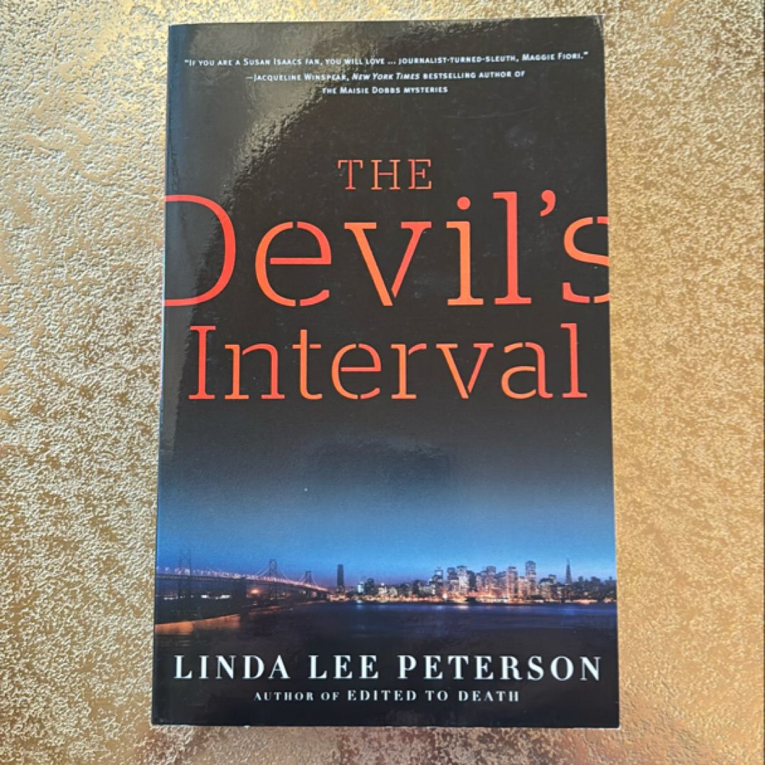 The Devil's Interval (signed copy)