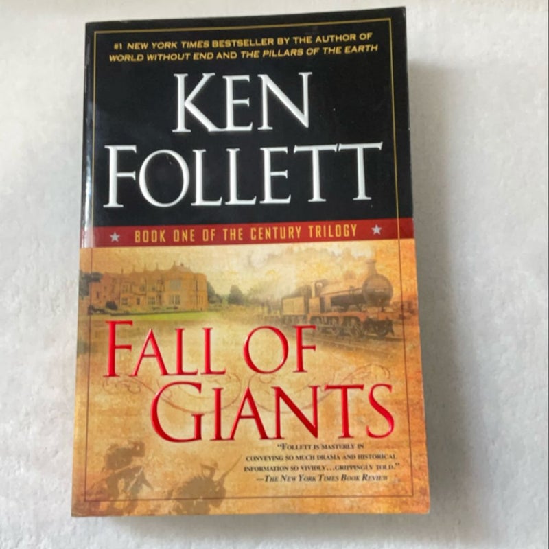 Fall of Giants