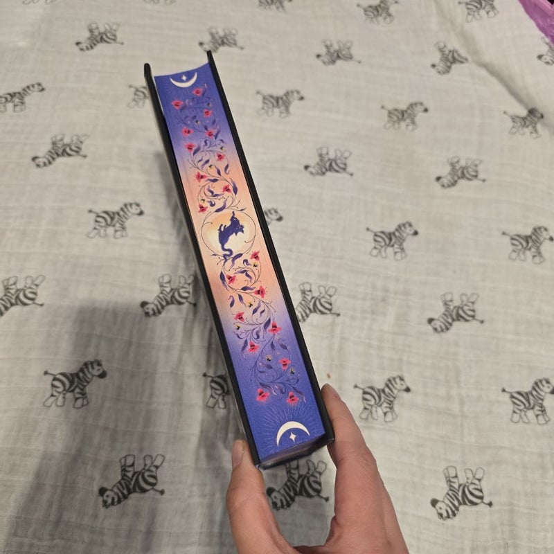 The Glittering Edge ***Fairyloot Edition***